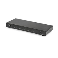 Miniatura 1 de DIVISOR SPLITTER HDMI DE 8 PUERTOS 4K 60HZ CON AUDIO 7 .1