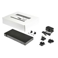 Miniatura 2 de DIVISOR SPLITTER HDMI DE 8 PUERTOS 4K 60HZ CON AUDIO 7 .1