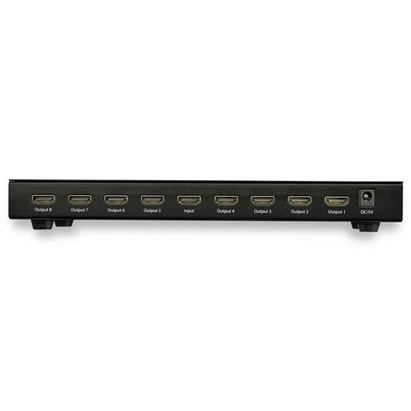 DIVISOR SPLITTER HDMI DE 8 PUERTOS 4K 60HZ CON AUDIO 7 .1 - Imagen 3 de 6 DIVISOR SPLITTER HDMI DE 8 PUERTOS 4K 60HZ CON AUDIO 7 .1 - Imagen 3 de 6