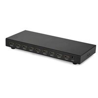 Miniatura 5 de DIVISOR SPLITTER HDMI DE 8 PUERTOS 4K 60HZ CON AUDIO 7 .1