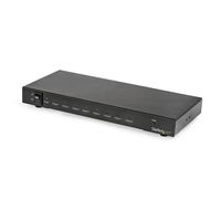 Miniatura 6 de DIVISOR SPLITTER HDMI DE 8 PUERTOS 4K 60HZ CON AUDIO 7 .1