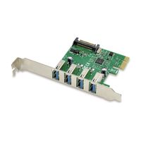 Miniatura 2 de CONTROLADORA CONCEPTRONIC PCI EXPRESS 4 PUERTOS USB 3.0 EMRICK U64