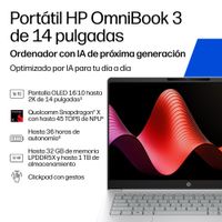 Miniatura 3 de CS/14-hz0005nsx X X1-26-100 16G 512GW11H