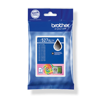 Miniatura 1 de BROTHER Cartucho de tinta negro de larga duracion LC527XLBK 3.000 paginas