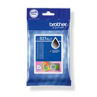 Miniatura 2 de BROTHER Cartucho de tinta negro de larga duracion LC527XLBK 3.000 paginas