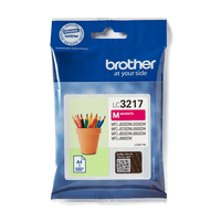 Miniatura 1 de CARTUCHO BROTHER MAGENTA LC-3217M