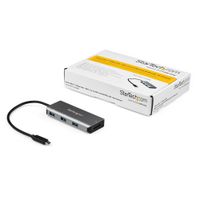 Miniatura 2 de HUB USB-C STARTECH 3 PORT LECTOR MEMORIA FLASH SD - 3 X USB-A 1X USB-C