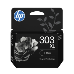 CARTUCHO HP NEGRO 303XL