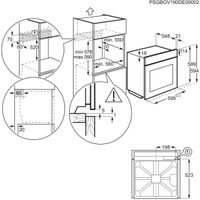 Miniatura 12 de HORNO AEG TU5PB41ZPB PIROLITICO MULTIFUNCION INOX