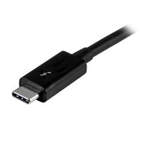 Miniatura 2 de CABLE 2M THUNDERBOLT 3 USB-C 20GBPS COMPATIBLE U SB