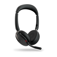 Miniatura 1 de Jabra Evolve2 65 Flex L380a MS StereoWLC