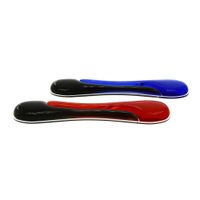 Miniatura 18 de Crystal Wristrest Wave/gel red+black