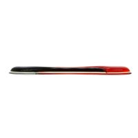Miniatura 19 de Crystal Wristrest Wave/gel red+black