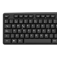 Miniatura 16 de iggual Teclado USB estándar CK-STANDARD-105T negro