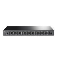 Miniatura 1 de Switch TP-LINK Switch TL-SG3452 Managed