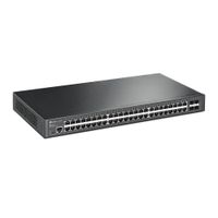 Miniatura 3 de Switch TP-LINK Switch TL-SG3452 Managed
