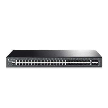 Switch TP-LINK Switch TL-SG3452 Managed - Imagen 4 de 4 Switch TP-LINK Switch TL-SG3452 Managed - Imagen 4 de 4