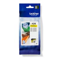 Miniatura 2 de CARTUCHO BROTHER LC426Y AMARILLO