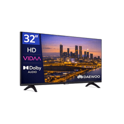 DAEWOO 32"  32VB56HV LED HD