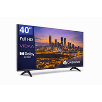 Miniatura 1 de DAEWOO 40"  40VB56FV LED Full HD
