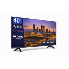 DAEWOO 40"  40VB56FV LED Full HD
