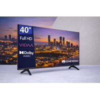 Miniatura 8 de DAEWOO 40"  40VB56FV LED Full HD