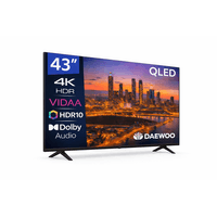 Miniatura 1 de DAEWOO 43"  43VB56QV QLED 4K Ultra HD