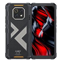 Miniatura 2 de Cubot King Kong ES 3 17 1 cm  6 75   Ranura h  brida Dual SIM Android 15 4G USB Tipo C 6 GB 256 GB 10200 mAh Negro  Naranja