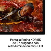 Miniatura 4 de Studio Display XDR - Nano-texture glass - Tilt- and height-adjustable stand