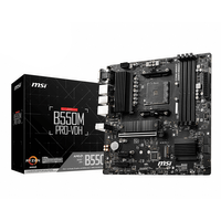 Miniatura 1 de MSI AMD  B550M PRO-VDH Socket AM4