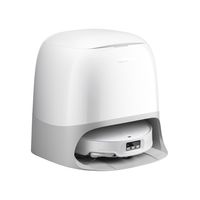 Miniatura 5 de (D) ROBOROCK QREVO CURVX ROBOT CON MOPA DUO SPINNING Y BASE DE AUTOVACIADO DE SOLIDOS Y LIQUIDOS POTENCIA DE SUCCION 22000PA CON BATERIA DE 6400M