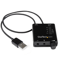 Miniatura 1 de TARJETA DE SONIDO ESTEREO USB