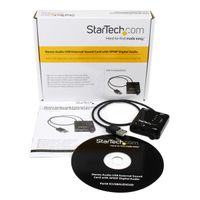 Miniatura 2 de TARJETA DE SONIDO ESTEREO USB