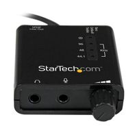 Miniatura 4 de TARJETA DE SONIDO ESTEREO USB