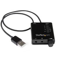 Miniatura 6 de TARJETA DE SONIDO ESTEREO USB