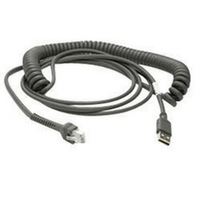 Miniatura 1 de SHLD CBL,USB,(SERIES A),9FT,CLD