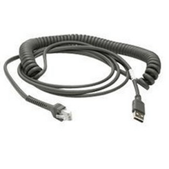 SHLD CBL,USB,(SERIES A),9FT,CLD