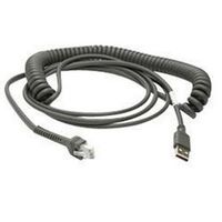 Miniatura 2 de SHLD CBL,USB,(SERIES A),9FT,CLD