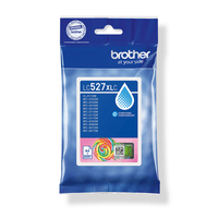 TINTA BROTHER LC527XLC CIAN
