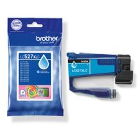 Miniatura 4 de TINTA BROTHER LC527XLC CIAN