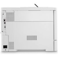Miniatura 5 de HP Color LaserJet Enterprise Impresora HP Color LaserJet Enterprise M554dn, Estampado, Impresión desde USB frontal