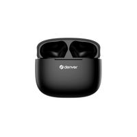 Miniatura 3 de AURICULARES BLUETOOTH DENVER TWE-48B INALAMBRICOS NEGROS