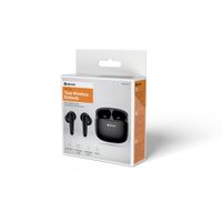 Miniatura 9 de AURICULARES BLUETOOTH DENVER TWE-48B INALAMBRICOS NEGROS