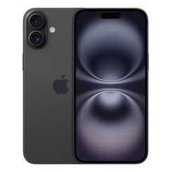 APPLE iPhone 16 Plus 6.7" 5G 256GB Negro