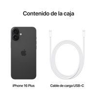 Miniatura 10 de APPLE iPhone 16 Plus 6.7" 5G 256GB Negro