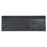 Miniatura 1 de FUNDA TARGUS ECOSMART ENERGY HARVESTING ANTIMICROBIAL BLUETOOTH KEYBOARD (ES)