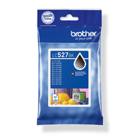 Miniatura 1 de BROTHER Cartucho de tinta negro LC527BK 1.300 paginas
