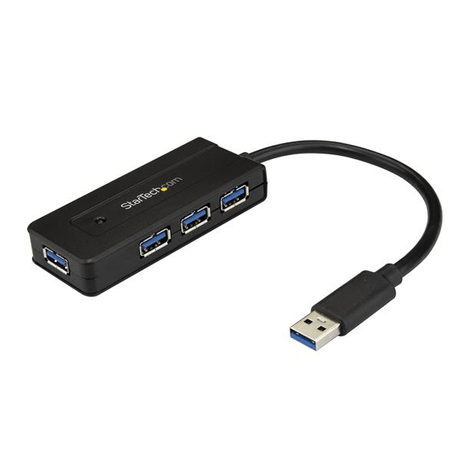4PORT USB 3.0 HUB WITH CHARGE PORT - POWERED USB 3.0 H UB - Imagen 1 de 4 4PORT USB 3.0 HUB WITH CHARGE PORT - POWERED USB 3.0 H UB - Imagen 1 de 4
