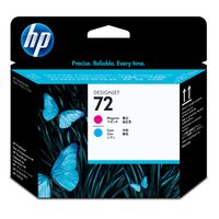 Miniatura 2 de HP Designjet T610/1100 Cabezal Magenta y Cian n?72