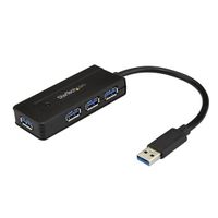 Miniatura 4 de 4PORT USB 3.0 HUB WITH CHARGE PORT - POWERED USB 3.0 H UB